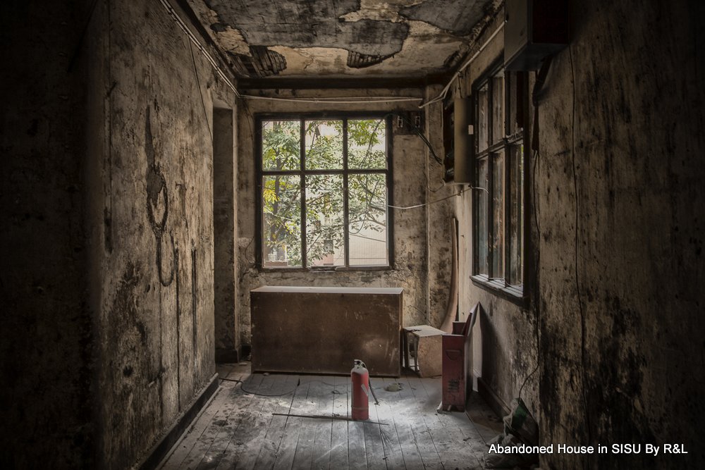 All the smudges were left behind